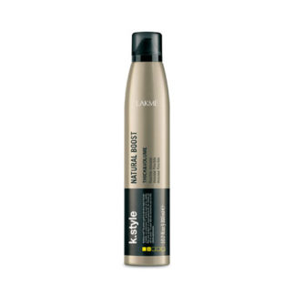 K.Style Natural Boost Flexible Mousse 300ml