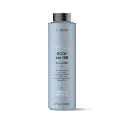 Teknia Body Maker Shampoo 1000ml
