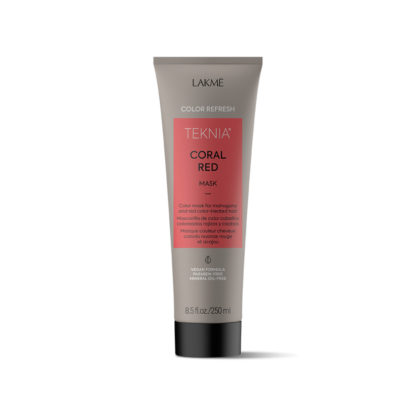 Teknia Coral Red Mask Refresh 250ml