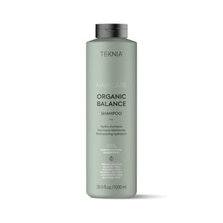 Teknia Organic Balance Shampoo 1000ml