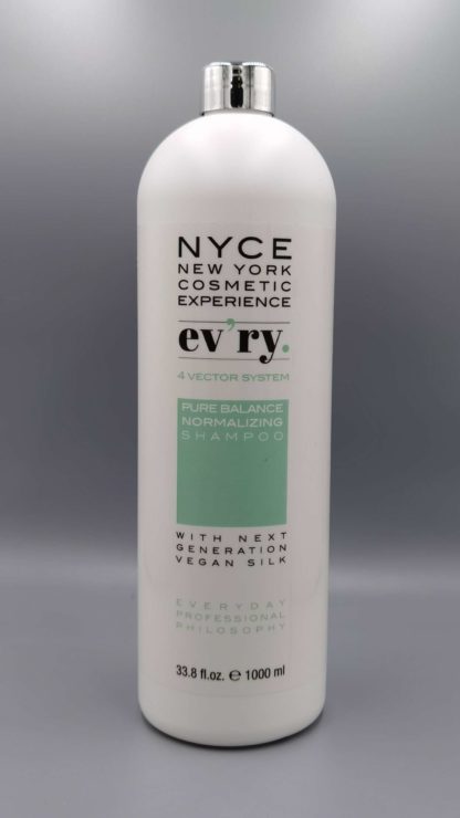 Ev'Ry Normalizing Anti-Gras Shampoo 1000ml