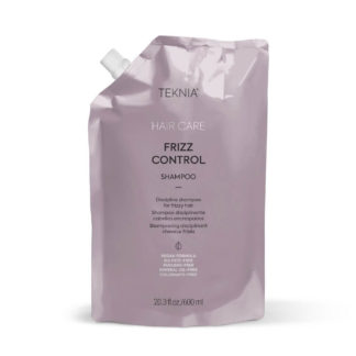 Teknia Frizz Control Shampoo Refill 600ml