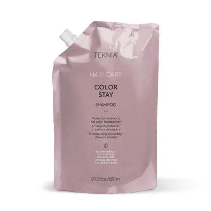 Teknia Color Stay Shampoo Refill 600ml