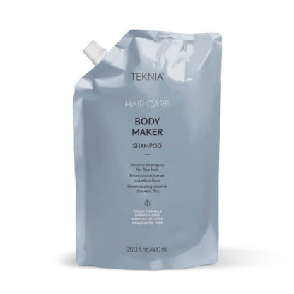 Teknia Body Maker Shampoo Refill 600ml