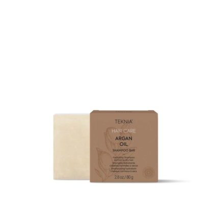 Teknia Argan Oil Shampoo Bar 80gr