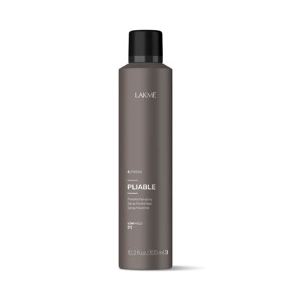 K.Finish Pliable Flexible Hairspray 300ml