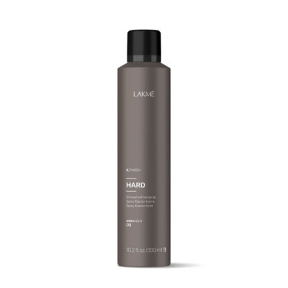 K.Finish Hard Strong Hold Hairspray 300ml