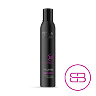 Bbs No Yellow Instant Mousse 300ml
