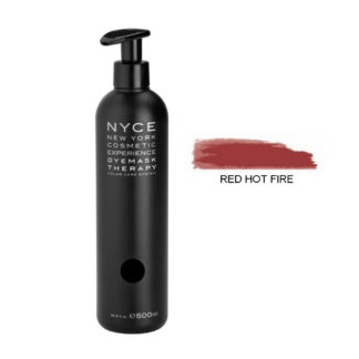 Dyemask 66 Red Hot Fire 500ml