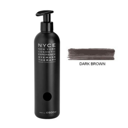 Dyemask 0 Dark Brown 500ml