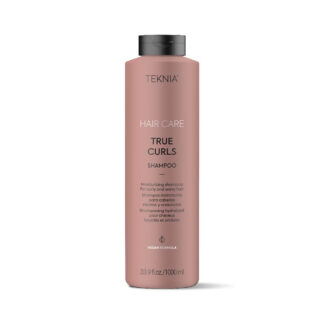 Teknia True Curls Shampoo 1000ml