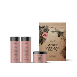 Teknia True Curls Travel Pack