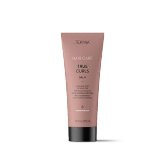 Teknia True Curls Enhancer Balm 200ml