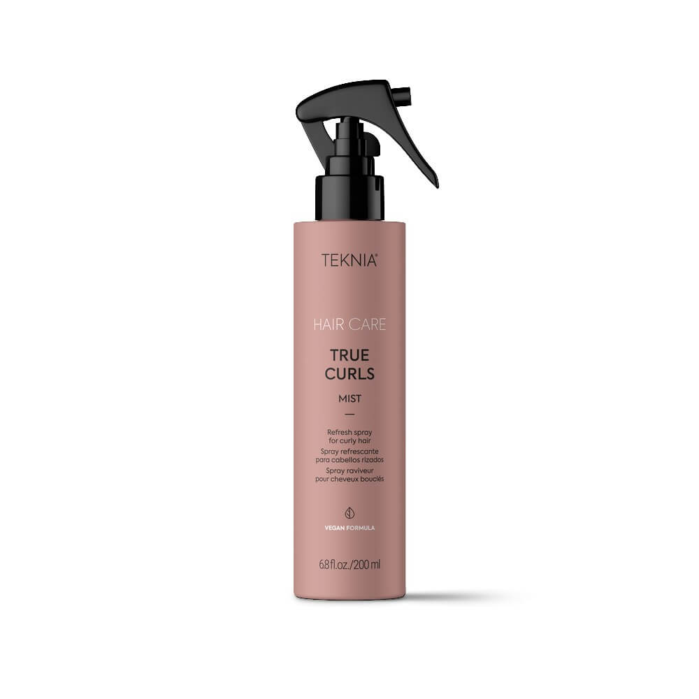 Teknia True Curls Refresh Mist 200ml 1 Teknia True Curls Refresh Mist 200ml